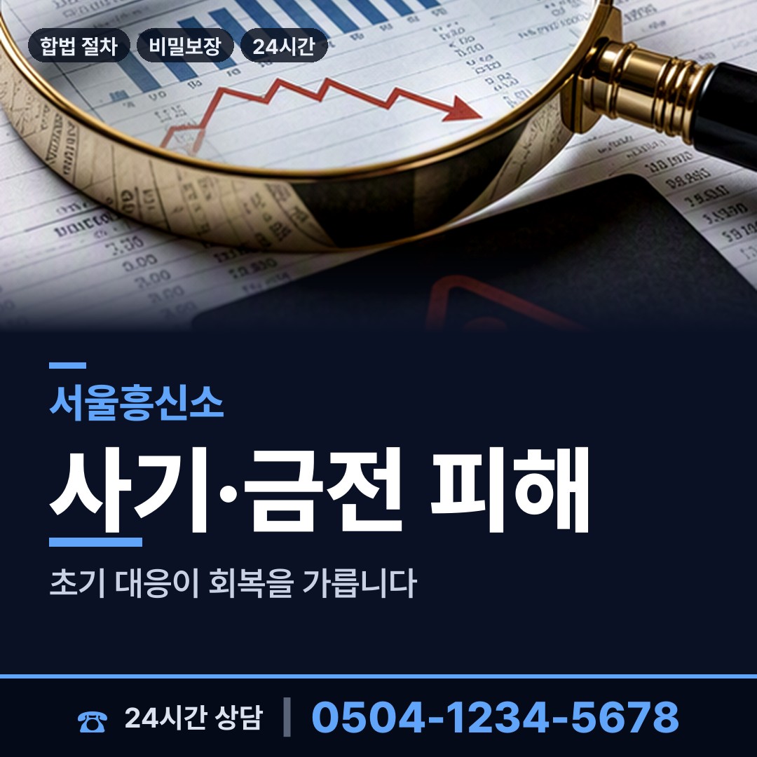 서울 염리동 대여금회수 상담 안내